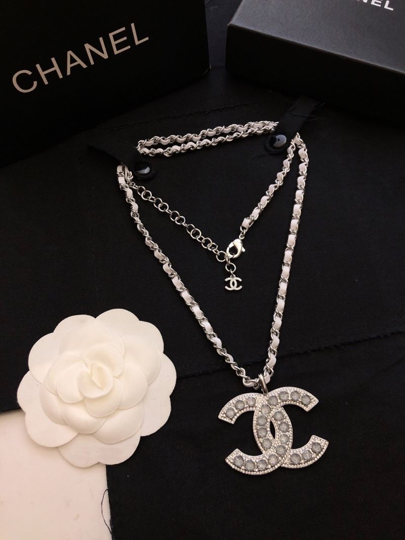 Ch**el necklaces